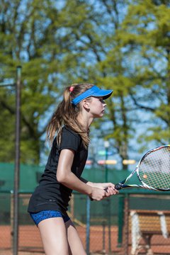 Bild 719 - NL VfL Westercelle - TC RW Wahlstedt 2 : Ergebnis: 5:4